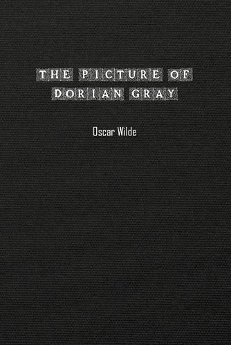 Cover image for The Picture of Dorian Gray