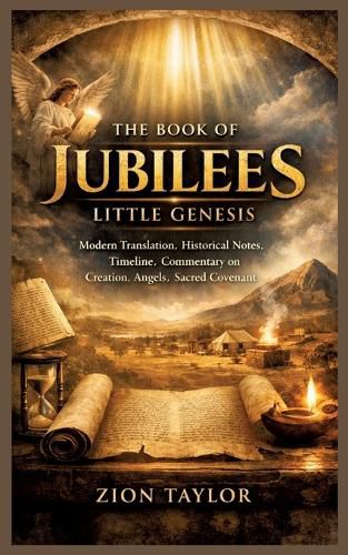 Cover image for The Book of Jubilees