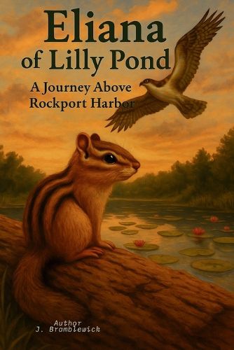 Cover image for Eliana of Lilly Pond