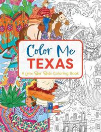 Cover image for Color Me Texas