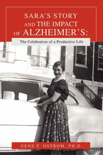 Cover image for Sara's Story and the Impact of Alzheimer's