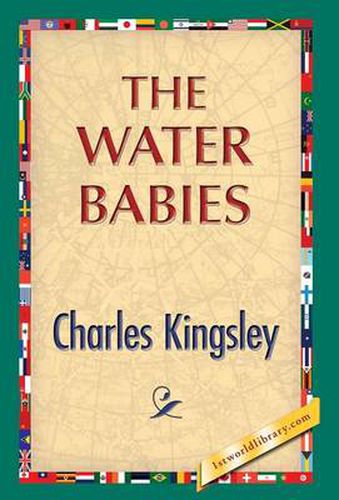 Cover image for The Water-Babies