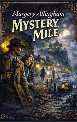 Cover image for Mystery Mile