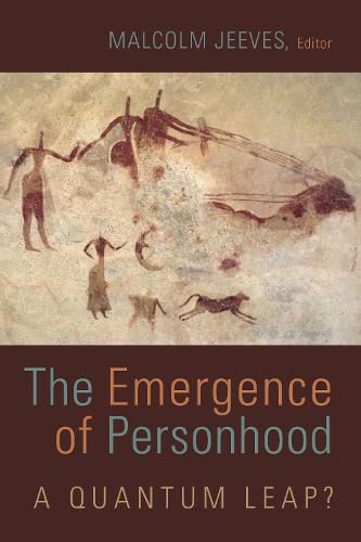 Cover image for Emergence of Personhood: A Quantum Leap?