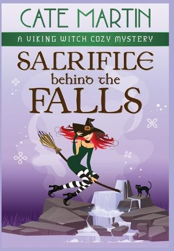 Cover image for Sacrifice Behind the Falls