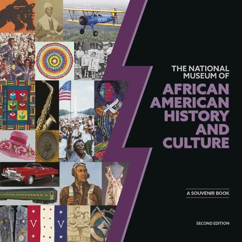 Cover image for National Museum of African American History and Culture