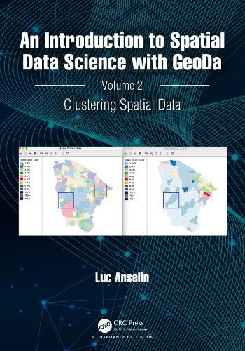 Cover image for An Introduction to Spatial Data Science with GeoDa