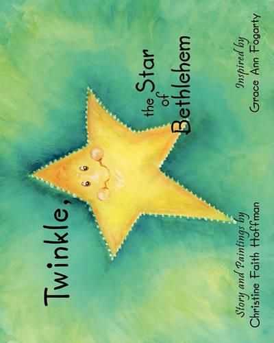 Cover image for Twinkle the Star of Bethlehem