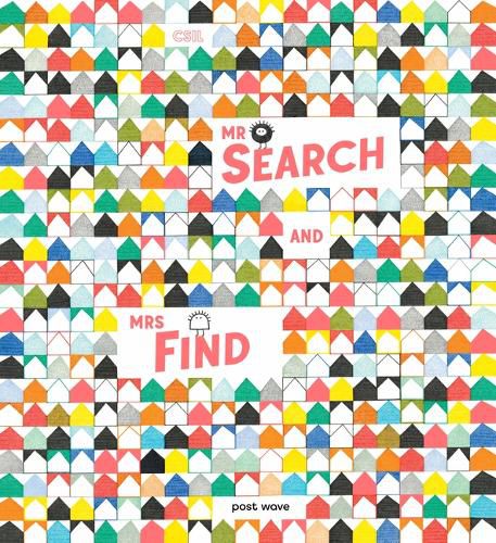 Cover image for Miss Search and MR Find