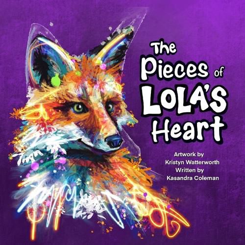 Cover image for The Pieces of Lola's Heart