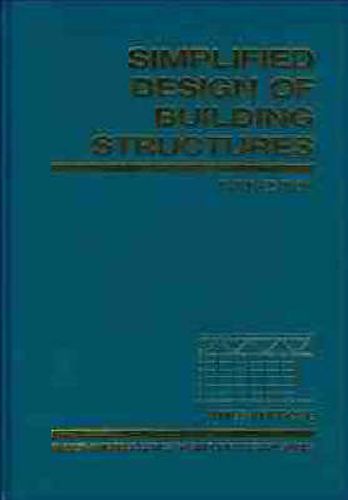 Cover image for Simplified Design of Building Structures