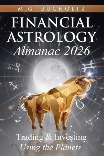 Cover image for Financial Astrology Almanac 2026