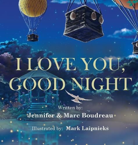 Cover image for I Love You, Good Night