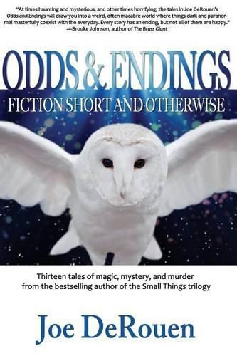 Cover image for Odds and Endings: Fiction Short and Otherwise