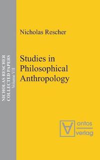 Cover image for Studies in Philosophical Anthropology