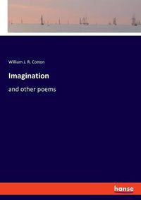 Cover image for Imagination: and other poems