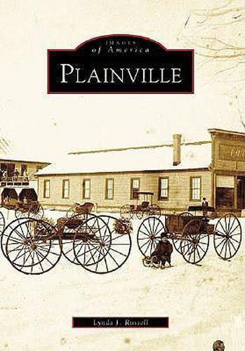 Cover image for Plainville