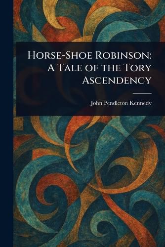 Cover image for Horse-Shoe Robinson