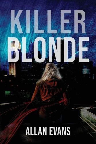 Cover image for Killer Blonde