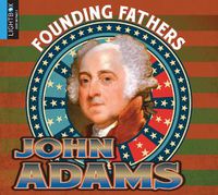 Cover image for John Adams