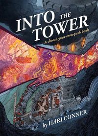 Cover image for Into the Tower