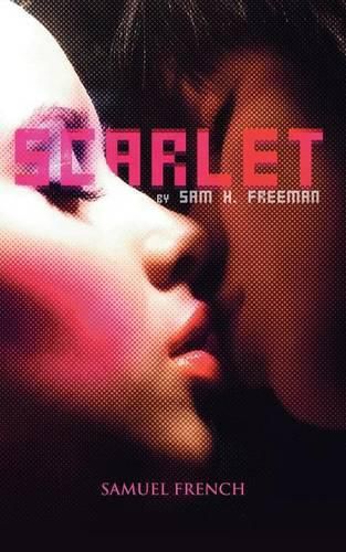 Cover image for Scarlet