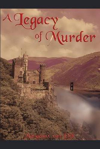 Cover image for A Legacy of Murder