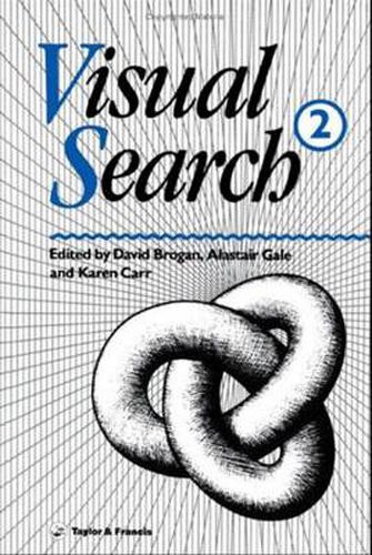 Cover image for Visual Search 2: Proceedings Of The 2nd International Conference On Visual Search