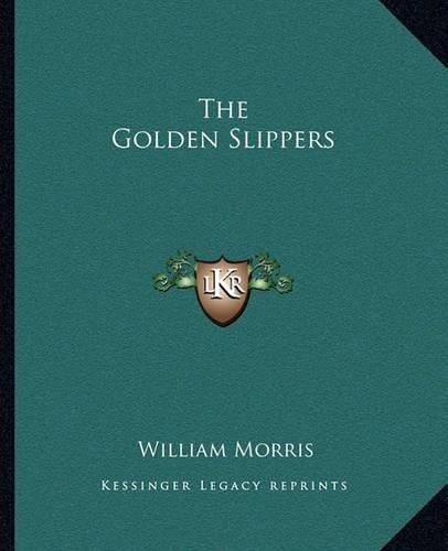 Cover image for The Golden Slippers