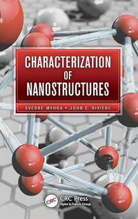 Cover image for Characterization of Nanostructures