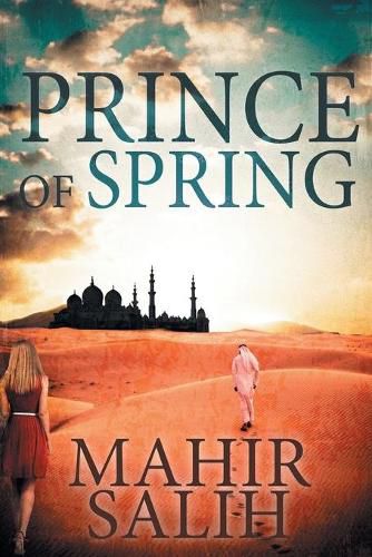 Cover image for Prince of Spring