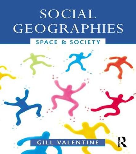 Cover image for Social Geographies: Space and Society