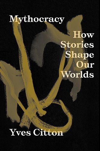 Cover image for Mythocracy