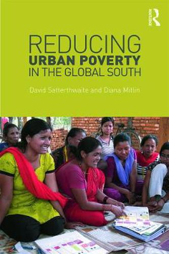 Cover image for Reducing Urban Poverty in the Global South