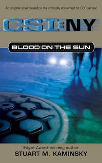 Cover image for Blood on the Sun