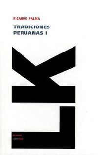 Cover image for Tradiciones Peruanas I