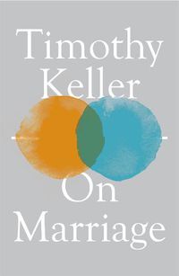 Cover image for On Marriage