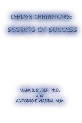 Cover image for Leader Champions: Secrets of Success