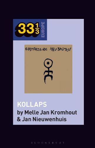 Cover image for Einstuerzende Neubauten's Kollaps