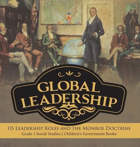 Cover image for Global Leadership