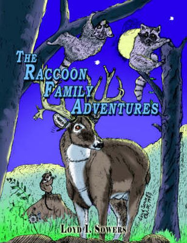 Cover image for The Raccoon Family Adventures