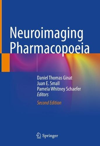 Cover image for Neuroimaging Pharmacopoeia