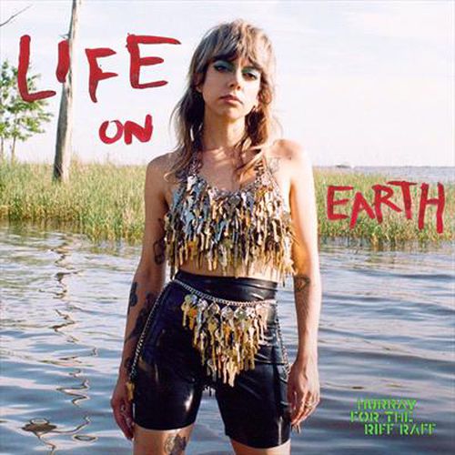 Life On Earth ** Vinyl