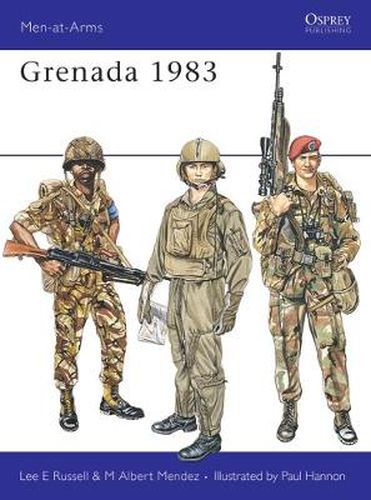 Cover image for Grenada 1983
