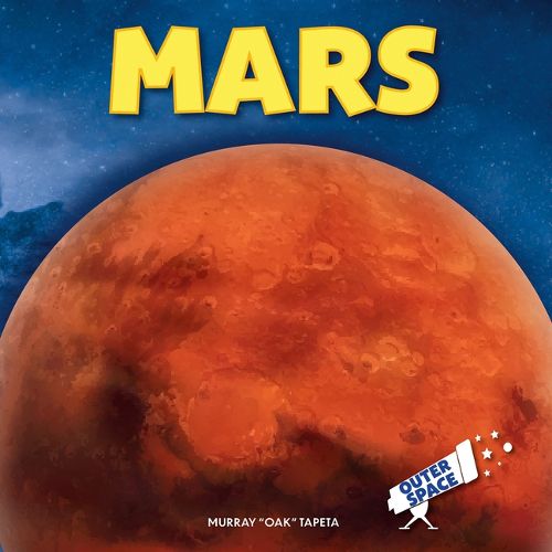 Cover image for Mars