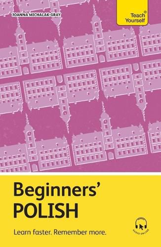 Cover image for Beginners' Polish