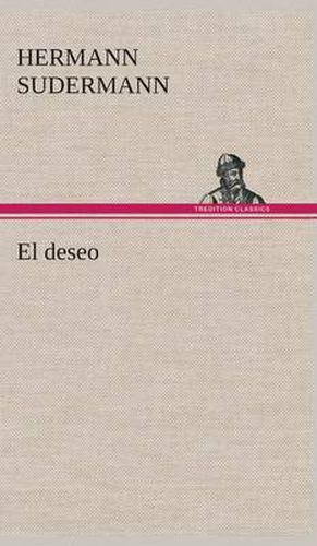 Cover image for El deseo