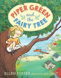 Cover image for Piper Green and the Fairy Tree