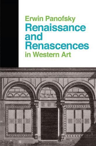 Cover image for Renaissance And Renascences In Western Art