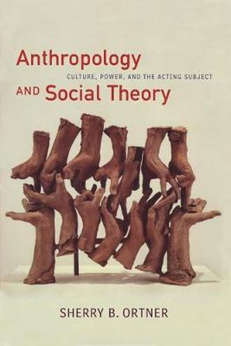 Cover image for Anthropology and Social Theory: Culture, Power, and the Acting Subject